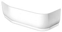 Экран Vagnerplast Selena L VPPP15007FL3-04 для асимметричной ванны белый
