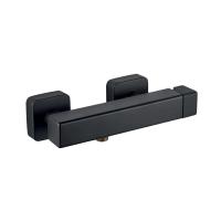 Смеситель для душа Webert One-X OX870102560 черный матовый