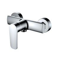 Смеситель для душа Caprigo Atlantic 51-016-crm хром