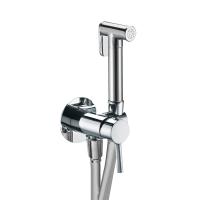 Смеситель гигиенический Webert Sax Evolution SE870303015 хром глянцевый с внутренней частью