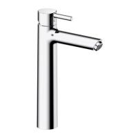 Смеситель для раковины Wonzon & Woghand Solo WW-239032-CR хром глянцевый