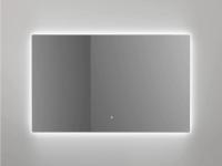 Зеркало Salini Ombra 100x90 27M011070BH с подсветкой