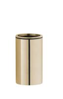 Стакан для зубных щеток Boheme Uno 10982-G золото