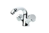 Смеситель для биде Boheme Satine 276-ST хром