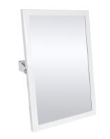 Зеркало Bemeta Help Program 40x70 301401034 белое откидное