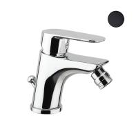 Смеситель для биде Webert Sax Evolution SE840102560 черный матовый
