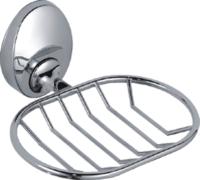 Мыльница Haiba HB1602-1 хром