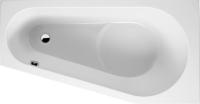 Ванна акриловая Riho Delta 160x80 L B069001005 угловая