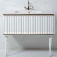 Пенал Armadi Art Vallessi Avantgarde 35 см 843-100-WCR белый