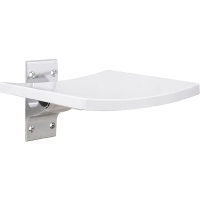 Сиденье Bemeta Help Program 355125037 белое откидное