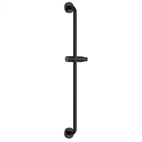 Душевая штанга Wonzon & Woghand WW-SL05-MB черный матовый