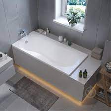 Акриловая ванна Koller Pool Malibu 140х70 MALIBU140х70