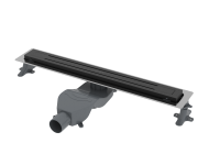 Душевой лоток Boheme Premium Trendy 983-80-B черный