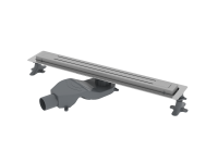 Душевой лоток Boheme Premium Trendy 983-80-CR satin