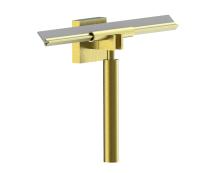 Водосгон для стекол Wonzon & Woghand Polo WW-8923-BG золото брашированный