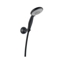 Душевой гарнитур Webert Shower Set AC0489560 черный матовый