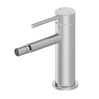 Смеситель для биде Wonzon & Woghand Stick WW-88339017-BN никель брашированный