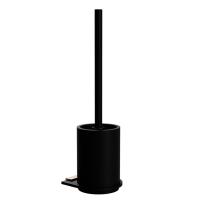 Туалетный ершик Bemeta Galla 108113010 черный с розовым золотом