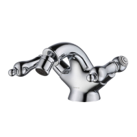 Смеситель для биде Caprigo Adria-Classic Metal Edition 03M-530-crm хром