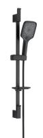 Душевой гарнитур Esko SSS1303SQBlack черный