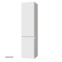 Пенал Caprigo Forte 36150R-SF027 35 см R белый