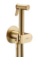 Смеситель гигиенический Esko SMH03Gold хром