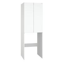 Шкаф Onika Милтон 306702 65 см белый разборный