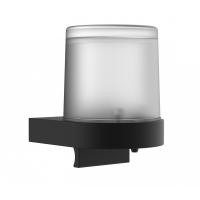 Дозатор для мыла Wonzon & Woghand WW-5251-BL черный матовый