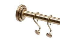 Крючок для карниза Boheme Medici 10629 бронза глянцевый