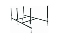 Каркас для ванны Marka One 145x65 00-00011622 черный