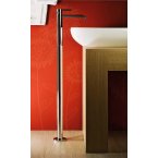 Смеситель напольный Webert Elio EL832101015 хром глянцевый