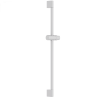 Душевая штанга Wonzon & Woghand WW-SL03-MW белый матовый