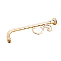 Кронштейн для верхнего душа Caprigo Parts 99-110-oro золото