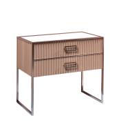 Тумба с раковиной Armadi Art Monaco 100 см 866-100-CPCR капучино