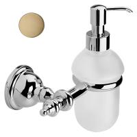 Дозатор для мыла Webert Armony AM500201065 бронза матовая