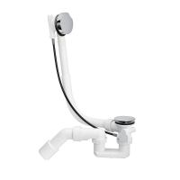 Слив-перелив Radomir 1-19-2-0-9-000 хром автоматический