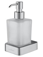 Дозатор для мыла Wonzon & Woghand Lotte WW-8333 хром глянцевый