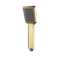Душевая лейка Caprigo Diamante 50-160-oro золото