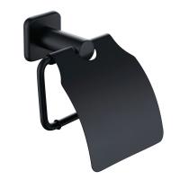 Держатель для туалетной бумаги Wonzon & Woghand WW-V1802-GM темный графит брашированный