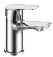 Смеситель для раковины Voda Reef RE26 хром глянцевый