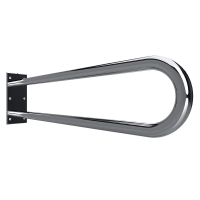 Поручень Bemeta Help Program 301102061 сталь опорный U-образный