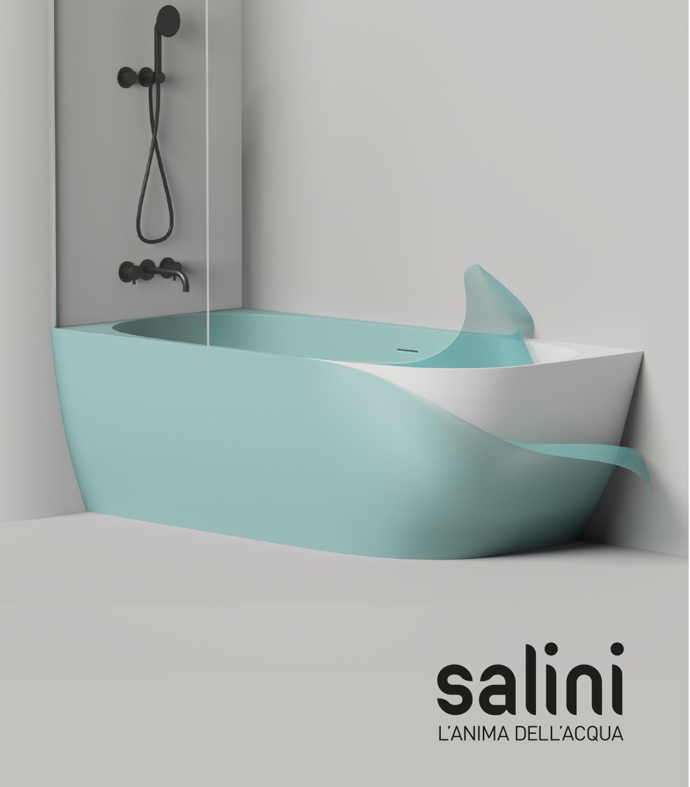 SALINI Защита — сохраните идеальную ванну во время ремонта