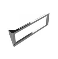 Кронштейн для раковины Bemeta Hotelové Vybavení 201541051 хром левый