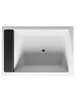Ванна акриловая Riho Savona 190x130 B065001005 пристенная