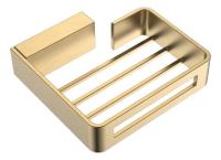 Держатель для губки Boheme Q 10959-MG матовое золото