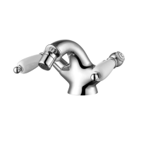 Смеситель для биде Caprigo Adria-Classic 03-530-crm хром