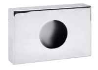 Держатель для пластиковых мешков Bemeta 101403031 хром глянцевый