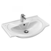 Встраиваемая раковина Santek Байкал 1WH109652 60 см белая