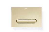 Кнопка смыва Boheme белая