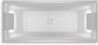 Ванна акриловая Riho Still Square 170x75 B100035005 пристенная